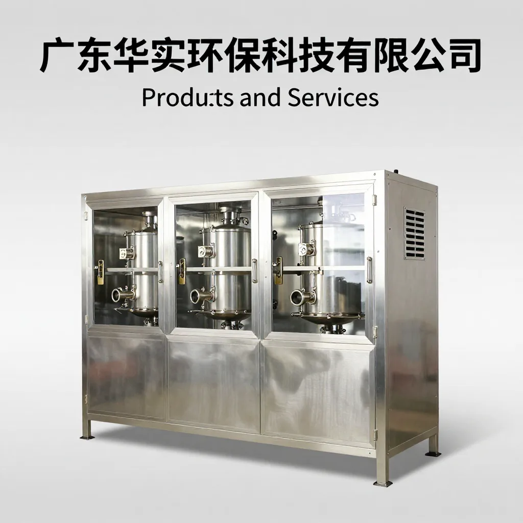 广东华实环保科技有限公司 关于我们配图
